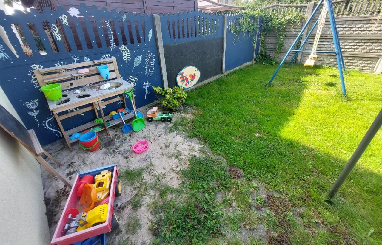Władysławowoケバアパートメント エクステリア 写真